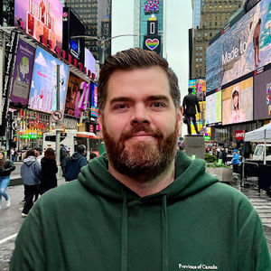 Meet your Posher, Scott